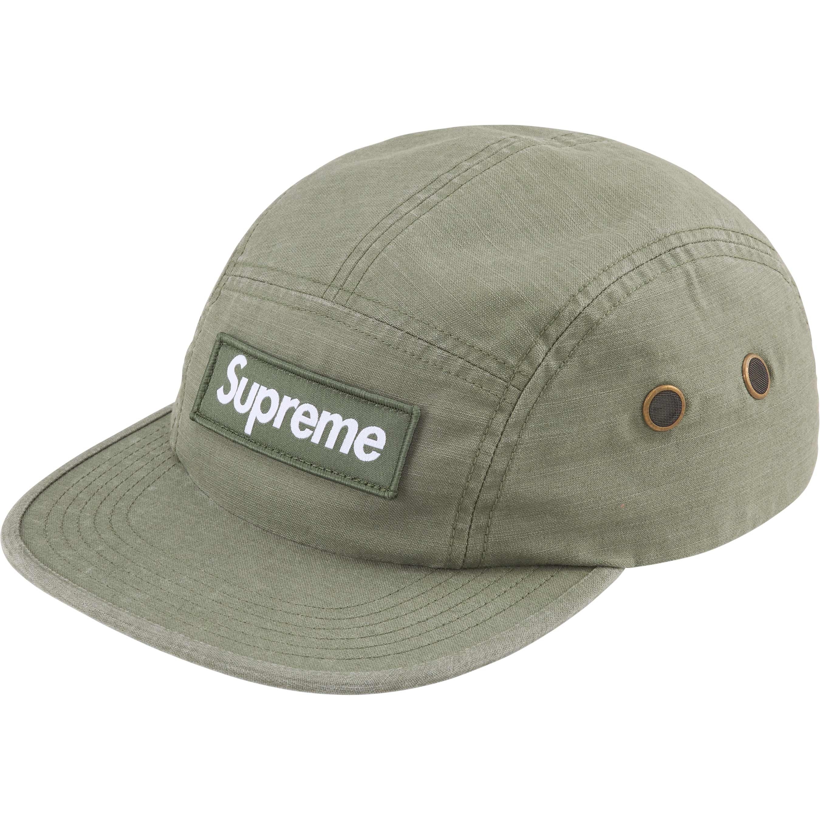 Military Camp Cap view 8